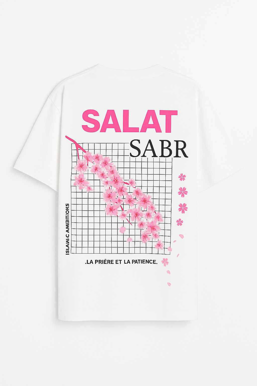 Sabr 1 – Le T-shirt Oversize