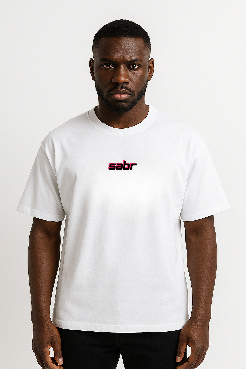 Sabr 1 – Le T-shirt Oversize