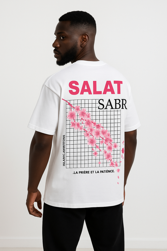 Sabr 1 – Le T-shirt Oversize
